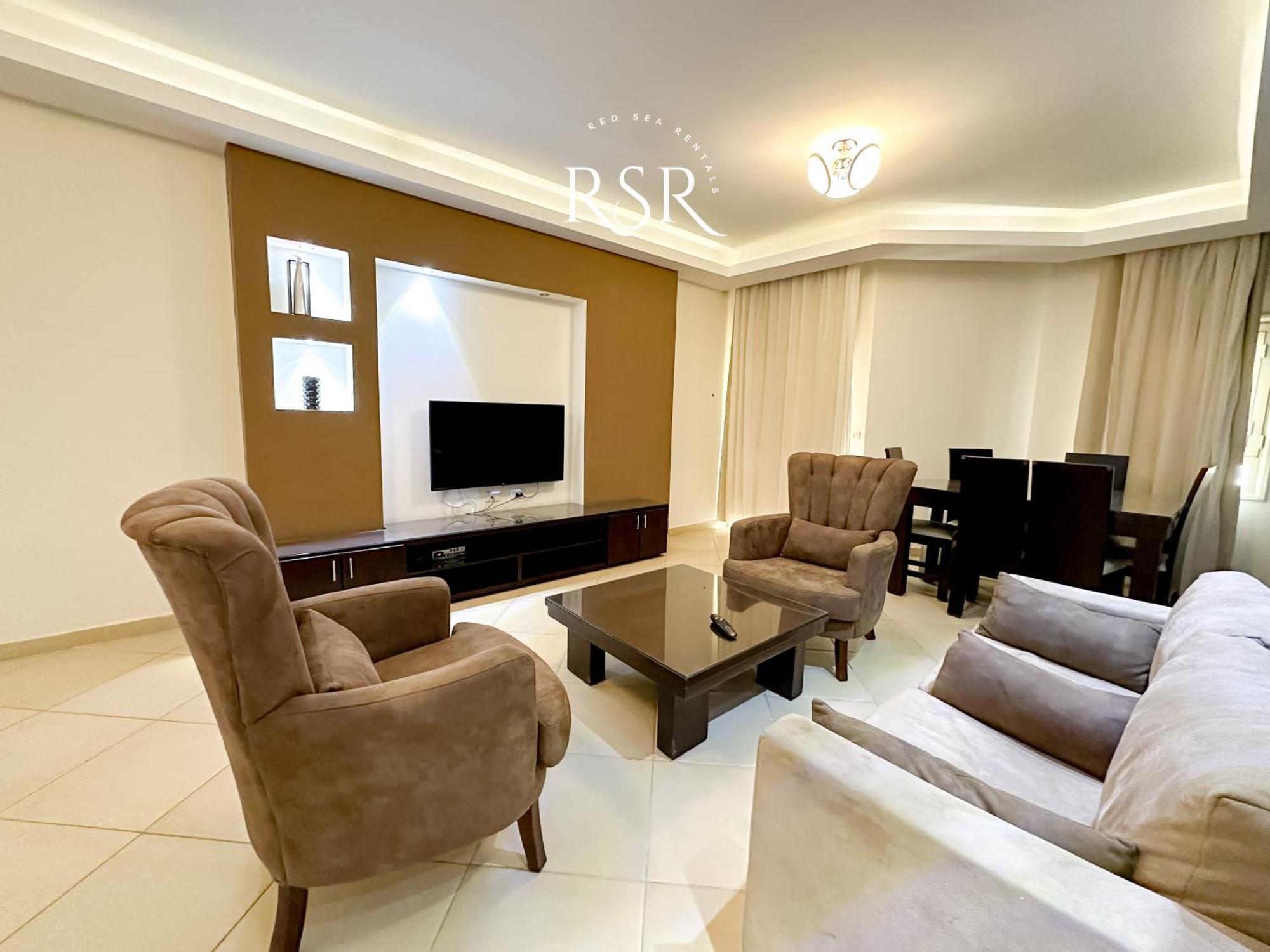 Elite Suites 洪加達 外观 照片