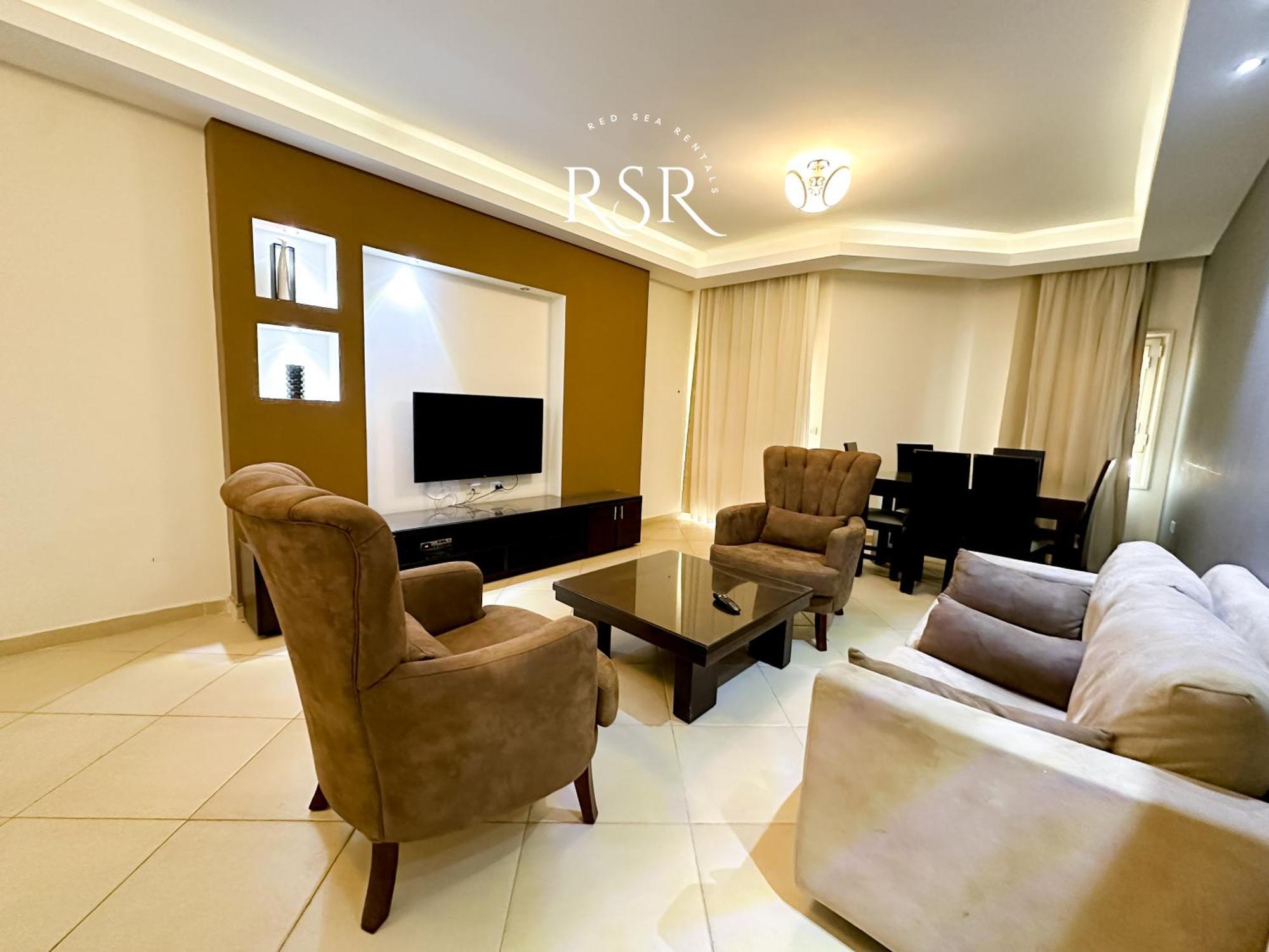 Elite Suites 洪加達 外观 照片