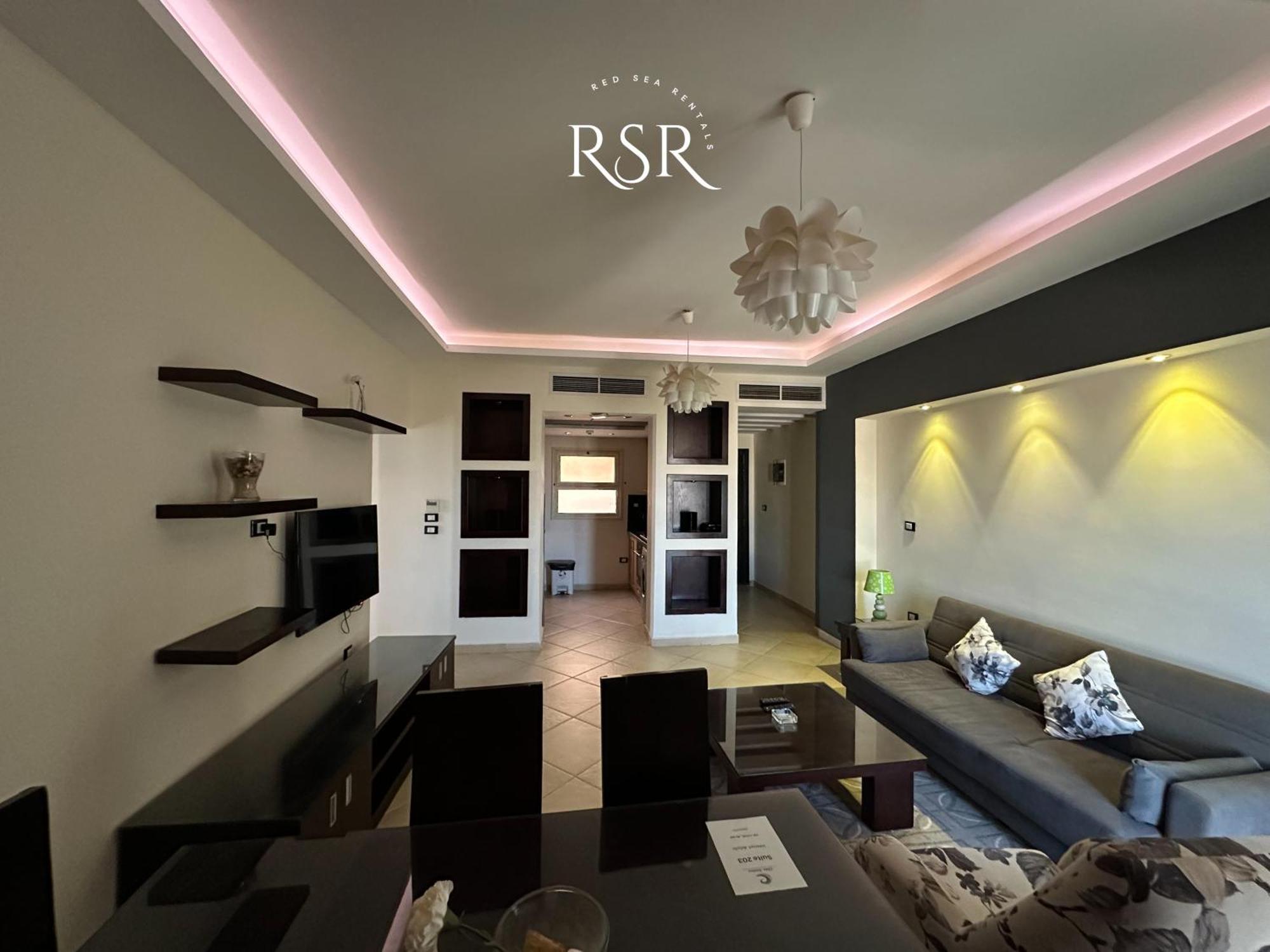 Elite Suites 洪加達 外观 照片
